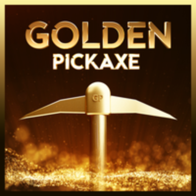 Golden Pickaxe V1.53-No DLL (Unlocked without msimg32.dll)