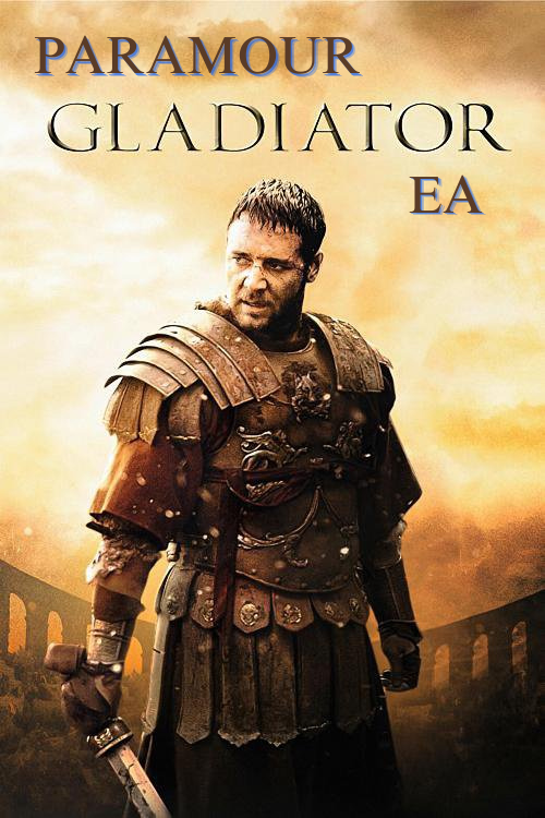 PARAMOUR GLADIATOR EA R3R