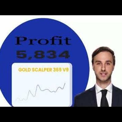 The Gold Scalper M Kinzal 369 GPT3 Prop Firm Challenge V9