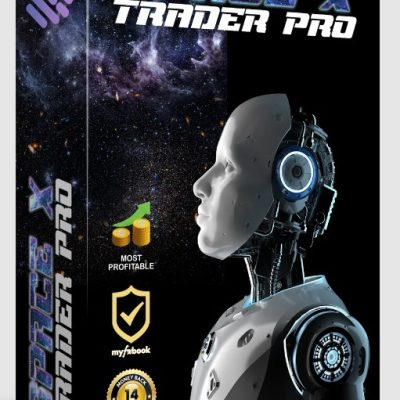 SpaceX Trader Pro EA VIP With Set 1420+