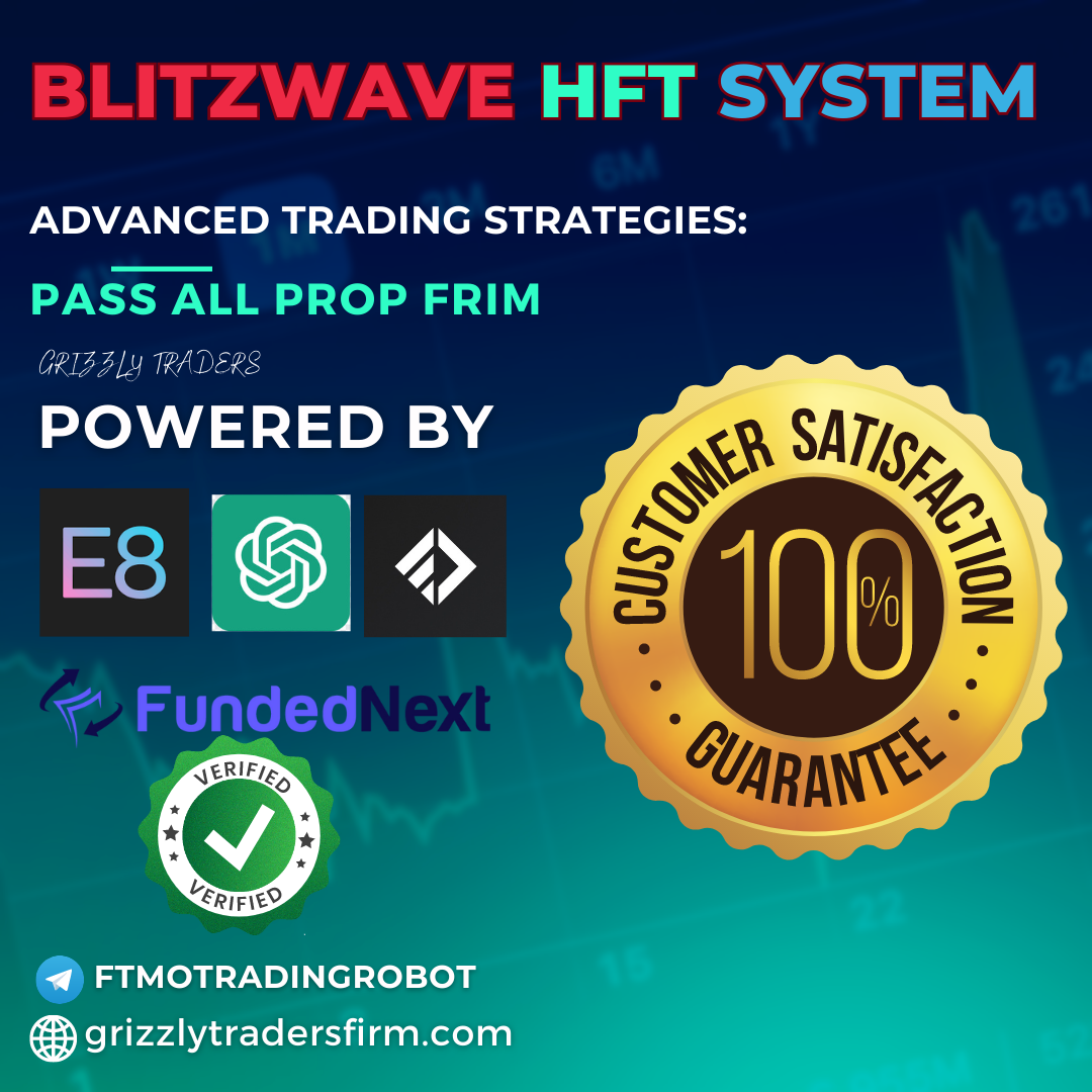 BLITZWAVE HFT SYSTEM EA v1.0