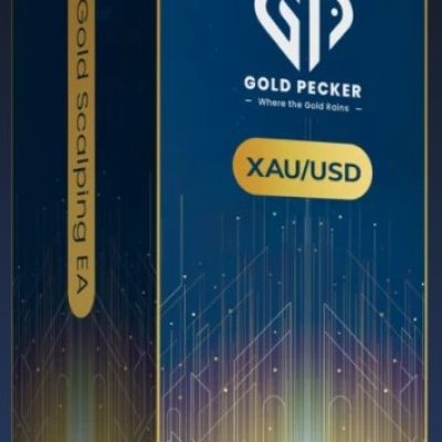 Gold Pecker EA V7.2 #1 GOLD Scalping EA MT4