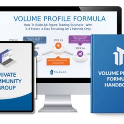 Tradacc – Volume Profile Formula and Other Courses (2023)