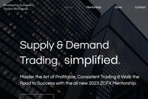 ZCFX Trading Course (2023)
