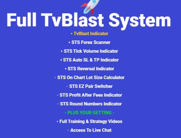 TvBlast System - STS4X