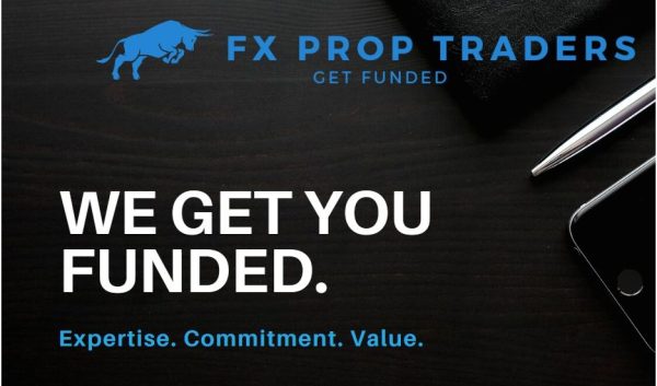 FX PROP V2.1 Traders FXPT MT4 3.00