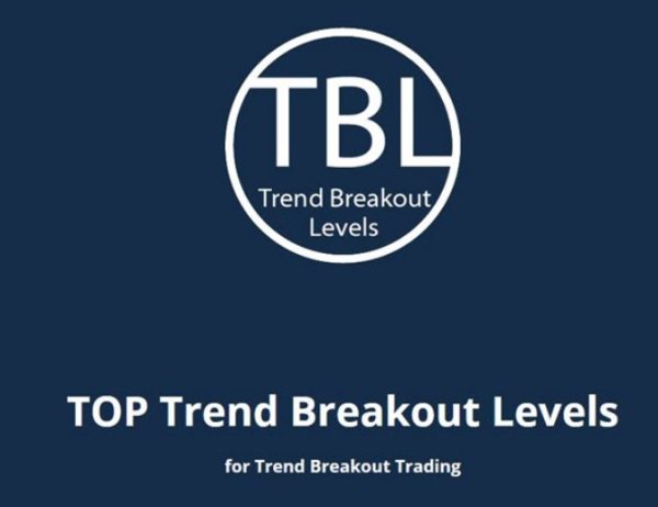 Trend Breakout Levels by Top Trade Tools