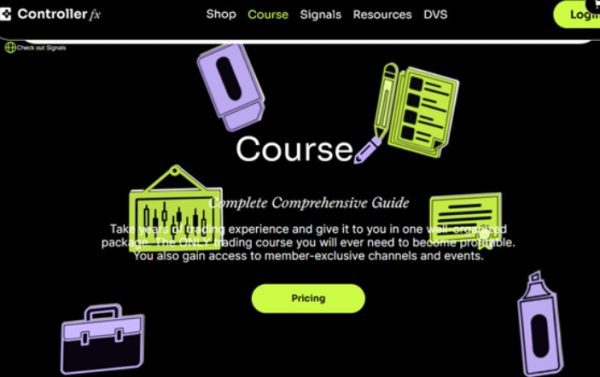 ControllerFX – Market Controller Course (2023)