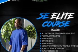 SE Tradingx – SE Elite Course (2023)