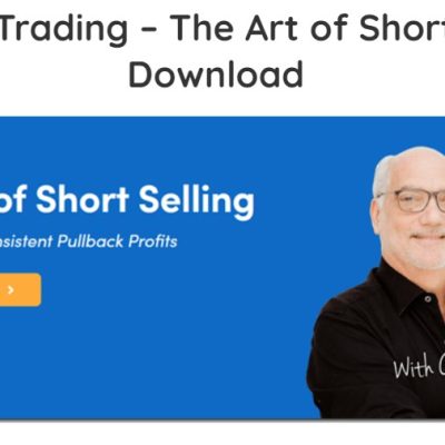 Simpler Trading – The Art of Short Selling (2024)