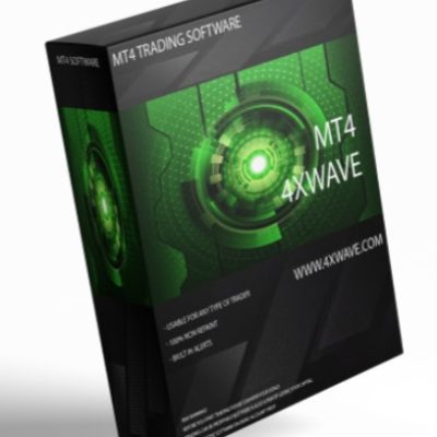 4X WAVE PRO Software