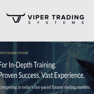 Viper Trading Systems for NT8