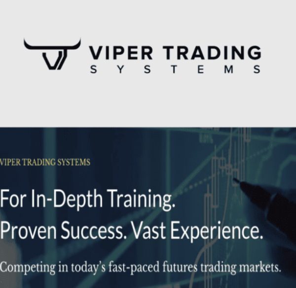 Viper Trading Systems for NT8