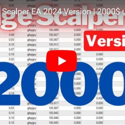 Hedge Scalper 2024 V24.2