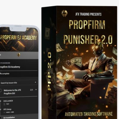 JFX Trading  PropFirm Punisher EA V2