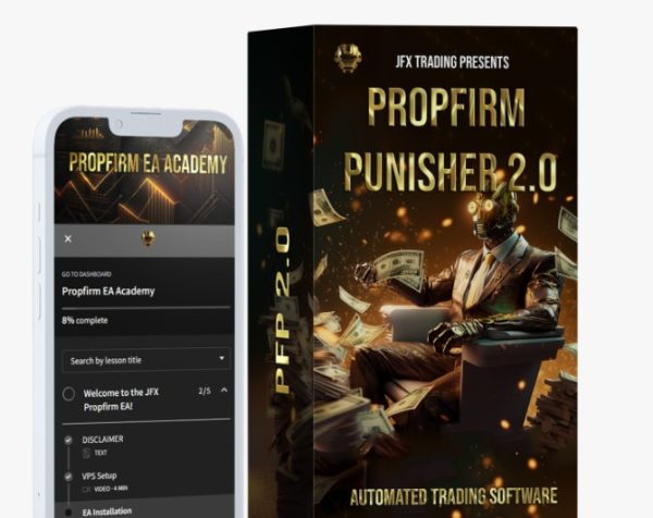 JFX Trading  PropFirm Punisher EA V2