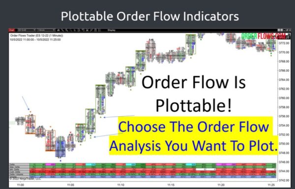 Orderflows Trader 7.0 for NT8