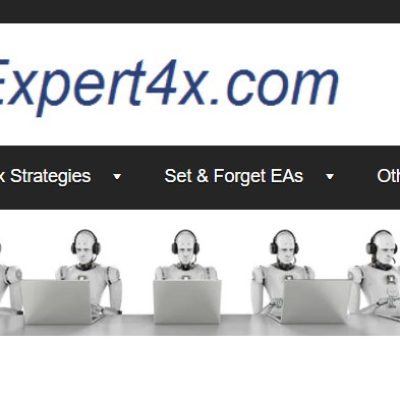 Expert4x – Special Bundle of 4 BEST Robots