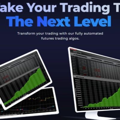 Zion Trading Algos for NinjaTrader 8