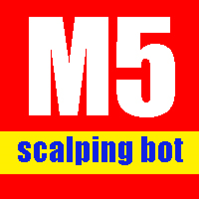 Scalping Forex Robot M5-NoDLL