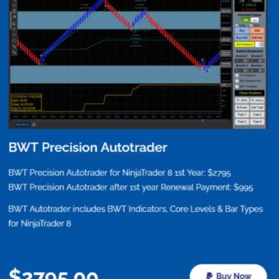 BWT Precision Autotrader-for NinjaTrader 8