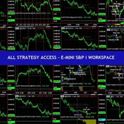 Capstone-All Strategy Access in Members Area-2024 Update Seven Trading Systems for the S&P Futures