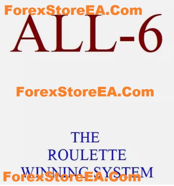 Roulette System ALL-6