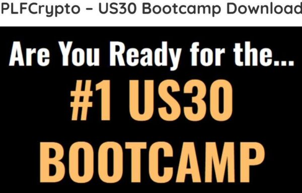 PLFCrypto – US30 Bootcamp (2024)