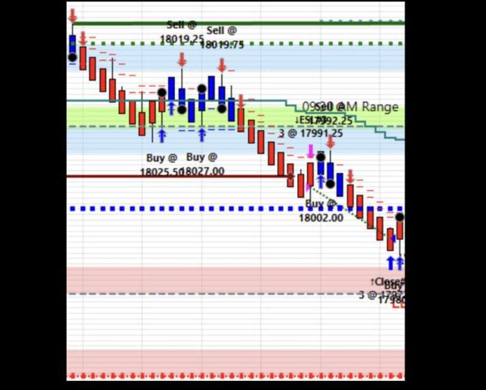 Blue Wave Trading Precision AutoTrader NT8