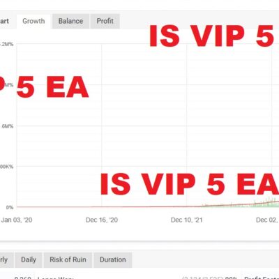 Is VIP Five EA 5