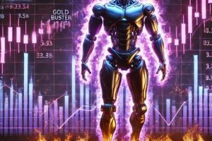 Gold Buster EA MT4 V2.0-NoDLL