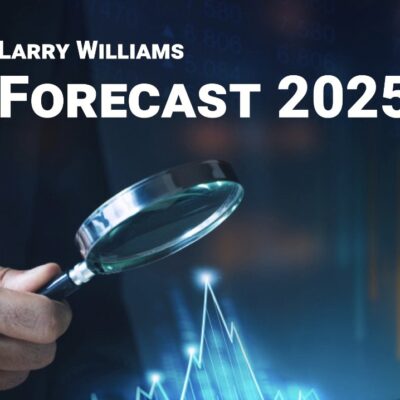 Larry Williams Forecast Report 2025