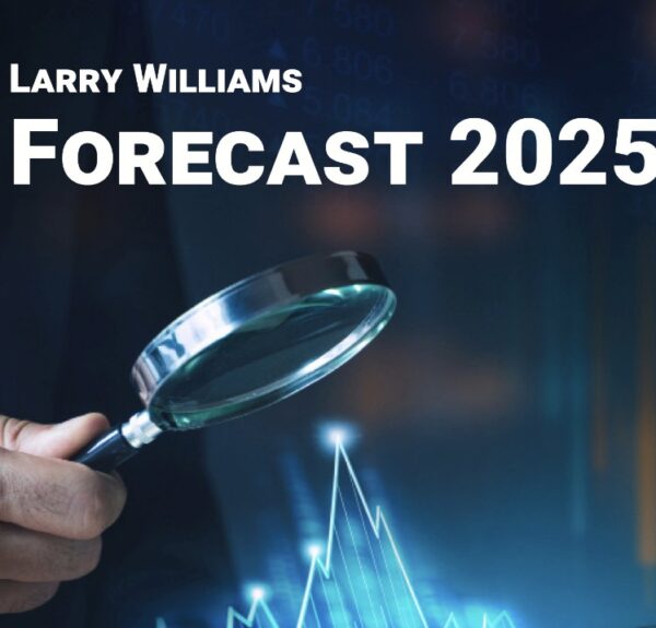 Larry Williams Forecast Report 2025