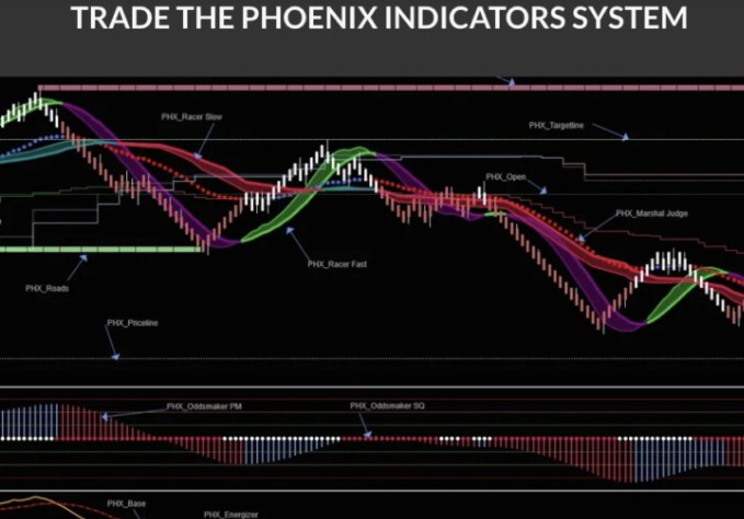 PHOENIX INDICATORS SYSTEM NT8