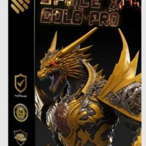 SpaceX Gold Pro EA (With Source Code) MQ4