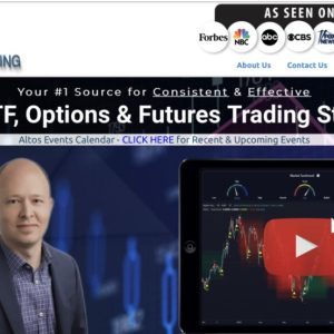 Algos Trading Indicator Bundle NT8