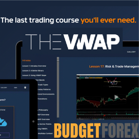 VWAP On-Demand (with NT8 & TOS indicators)
