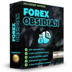 FOREX OBSIDIAN EA MT4 V1