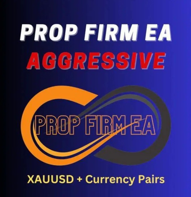 PROP FIRM EA AGGRESSIVE