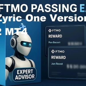 Zyric One Version 2 MT4 With Comment And Without Comment