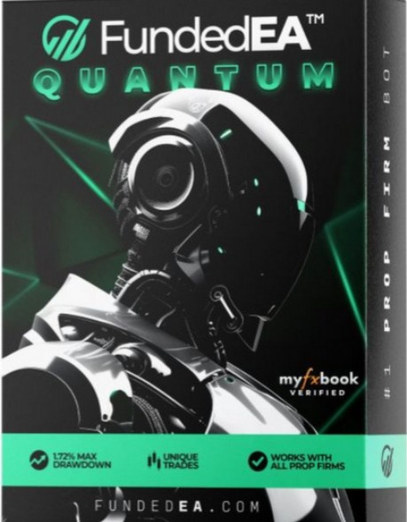 FundedEA Quantum V3.1