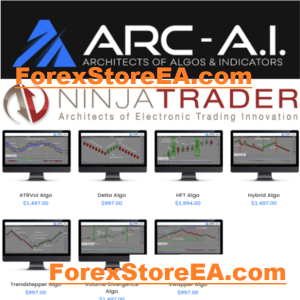 ARC-AI Product for NT8 Latest Edition (June 2023)