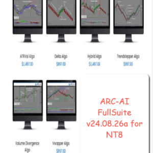 ARC-AI FullSuite v24.08.26а for NT8 (NEW!)
