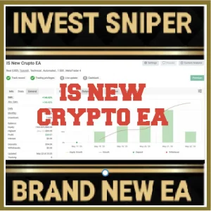 IS NEW CRYPTO EA + Source Code MQ4 (NEW!)