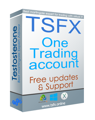 TSFX One Trading Account