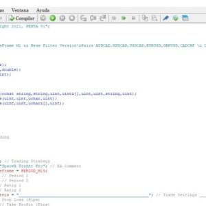 SpaceX Trader Pro EA MQ4 SOURCE CODE
