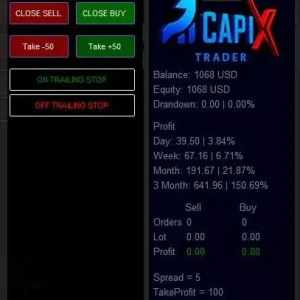 Semi-Automatic System CapiX (Really 100% Per Day)