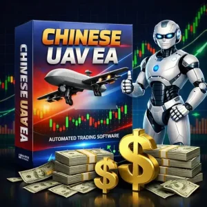 Chinese UAV EA V1.8 MT4 (3000% IN 2 MONTHS CHINESE Multi Currency EA​)