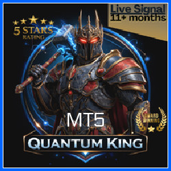 Quantum King EA v3.1 MT5