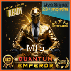 Quantum Emperor EA v7.5 MT5